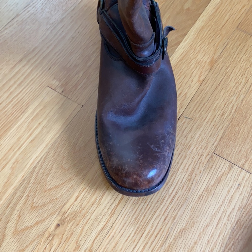 Frye Rustic Riding Boots - Picture 4 of 13